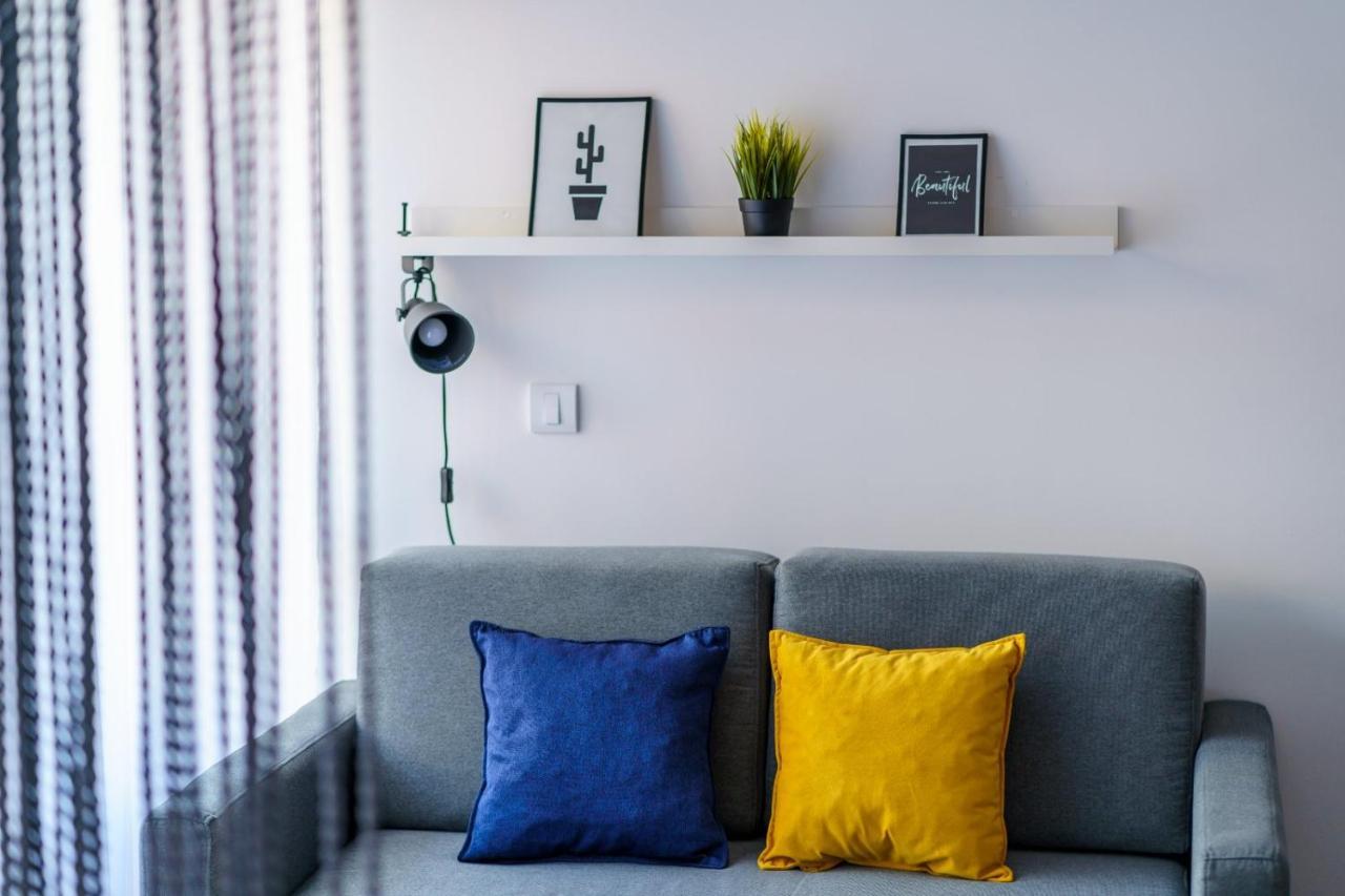 Apartments Karamarkovic 1 Vrnjačka Banja Eksteriør bilde