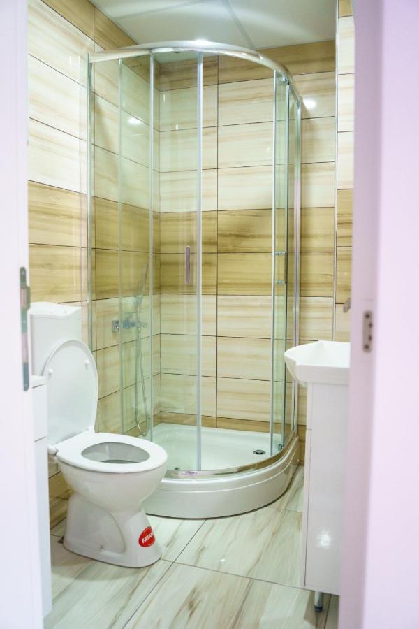 Apartments Karamarkovic 1 Vrnjačka Banja Eksteriør bilde
