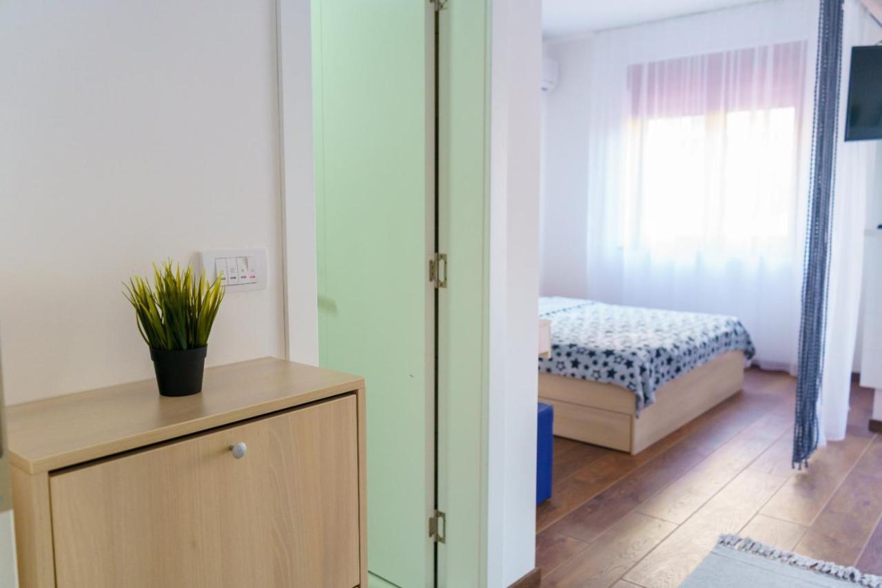 Apartments Karamarkovic 1 Vrnjačka Banja Eksteriør bilde