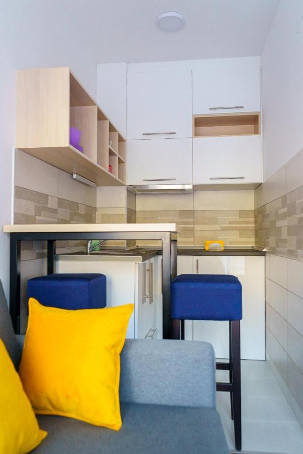 Apartments Karamarkovic 1 Vrnjačka Banja Eksteriør bilde