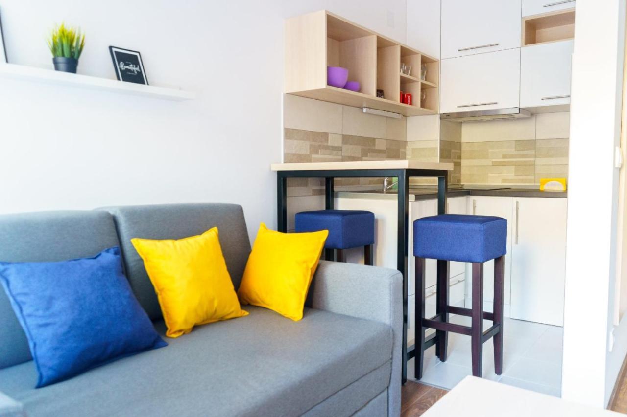 Apartments Karamarkovic 1 Vrnjačka Banja Eksteriør bilde