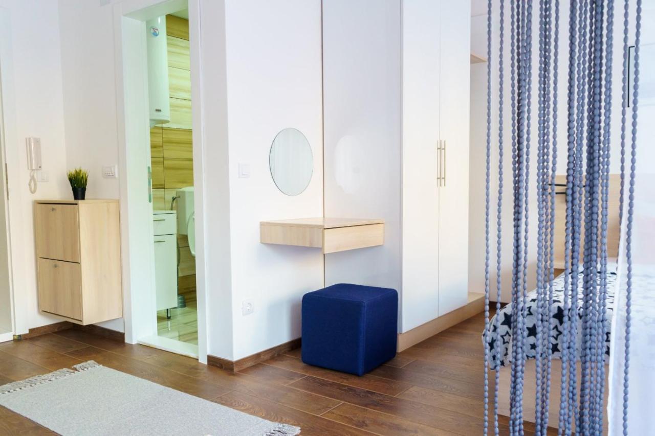 Apartments Karamarkovic 1 Vrnjačka Banja Eksteriør bilde